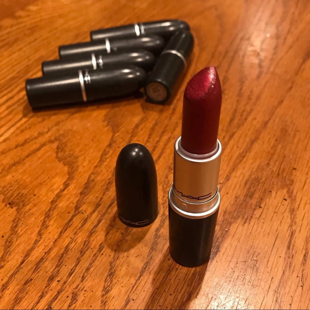 💋MAC NEW YORK APPLE LIPSTICK💋